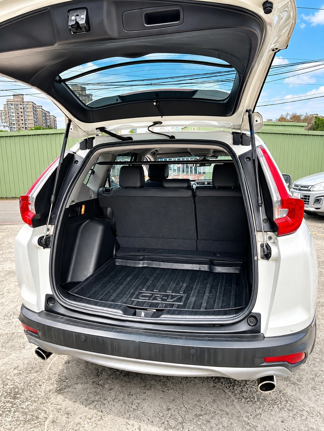 2018 Honda CR-V VTi-S 里程22萬 賣42.8萬