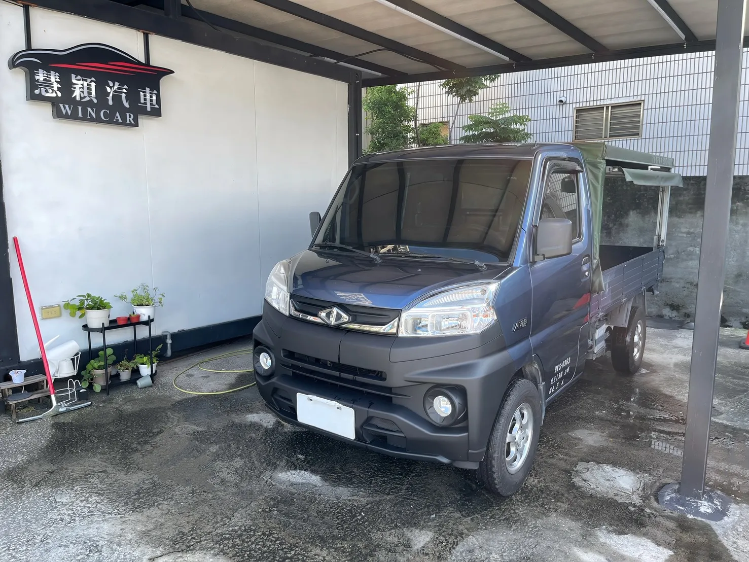 2019年菱利貨車 里程15萬 賣23.8萬