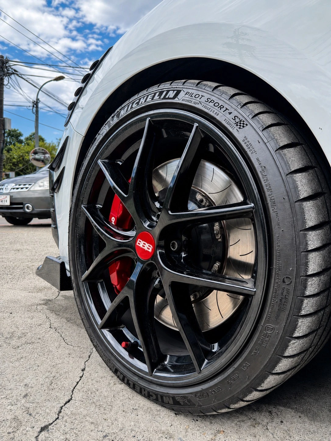  2023 Ford Focus ST Wagon X  2300cc