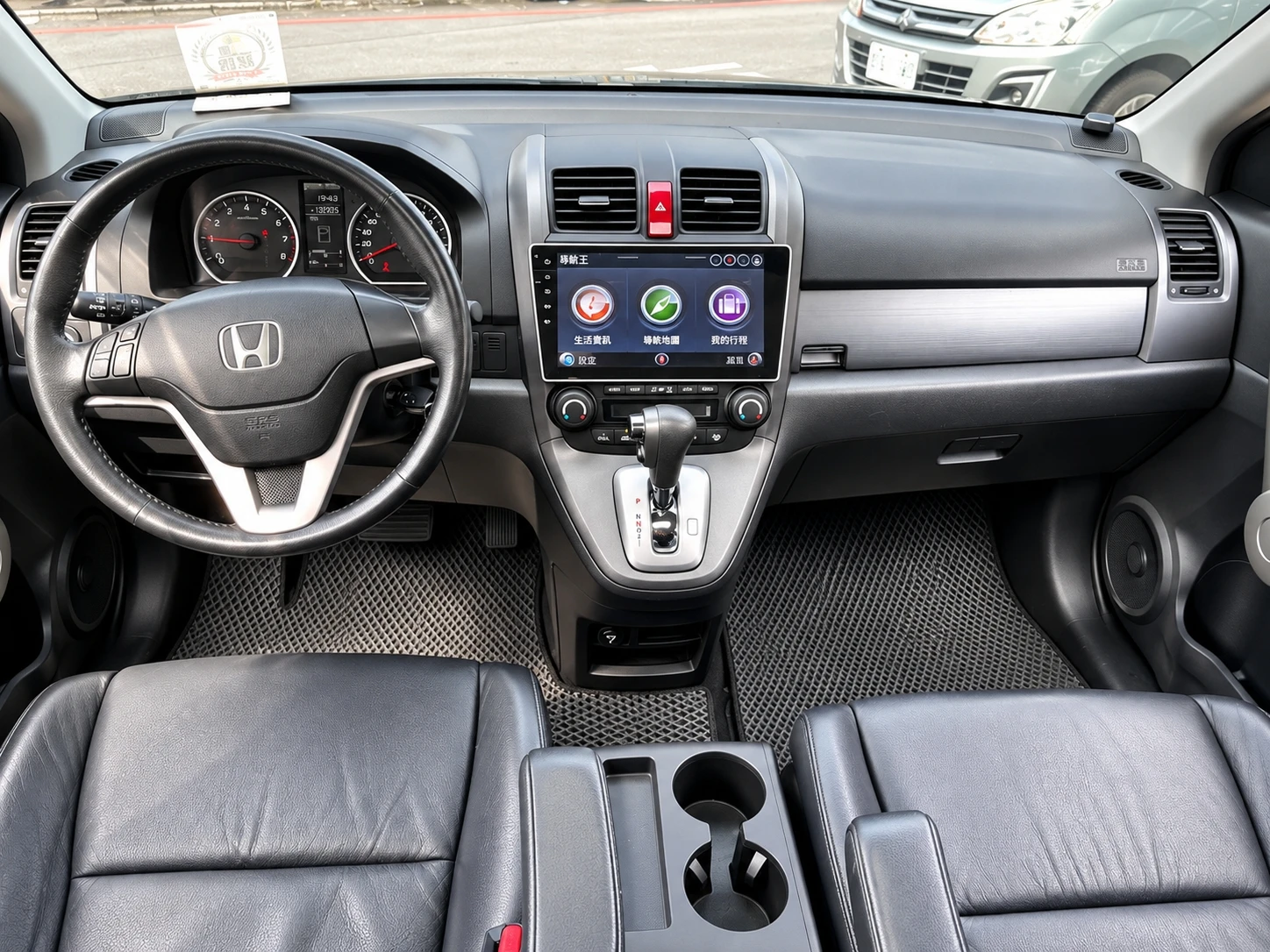 2007年 CRV 里程13萬 賣15.8萬