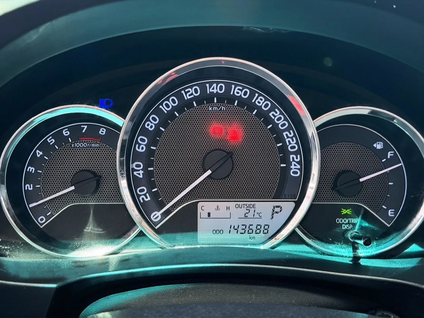 2015年 ALTIS 里程14萬 賣24.8萬