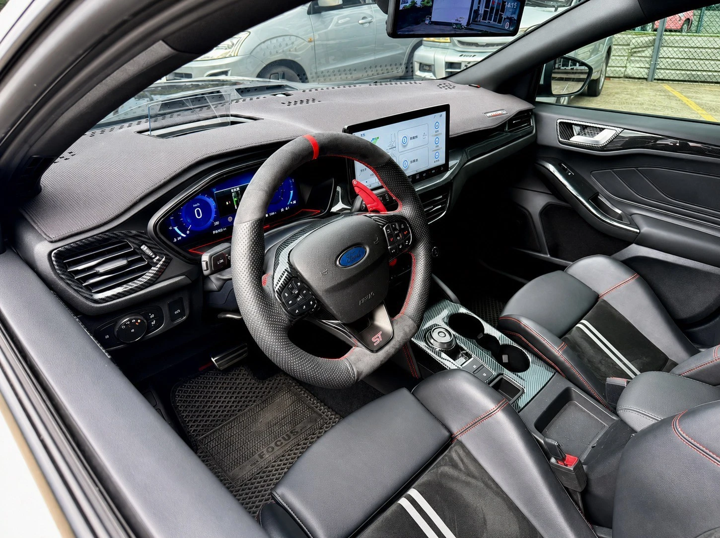  2023 Ford Focus ST Wagon X  2300cc
