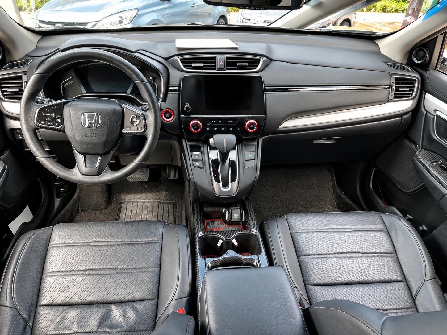 2018 Honda CR-V VTi-S 里程22萬 賣42.8萬