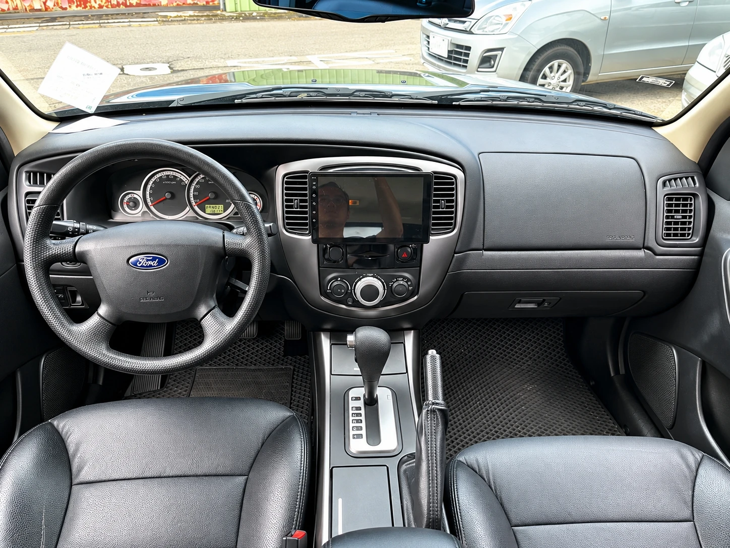 2013年Ford Escape 里程15萬 賣13.8萬