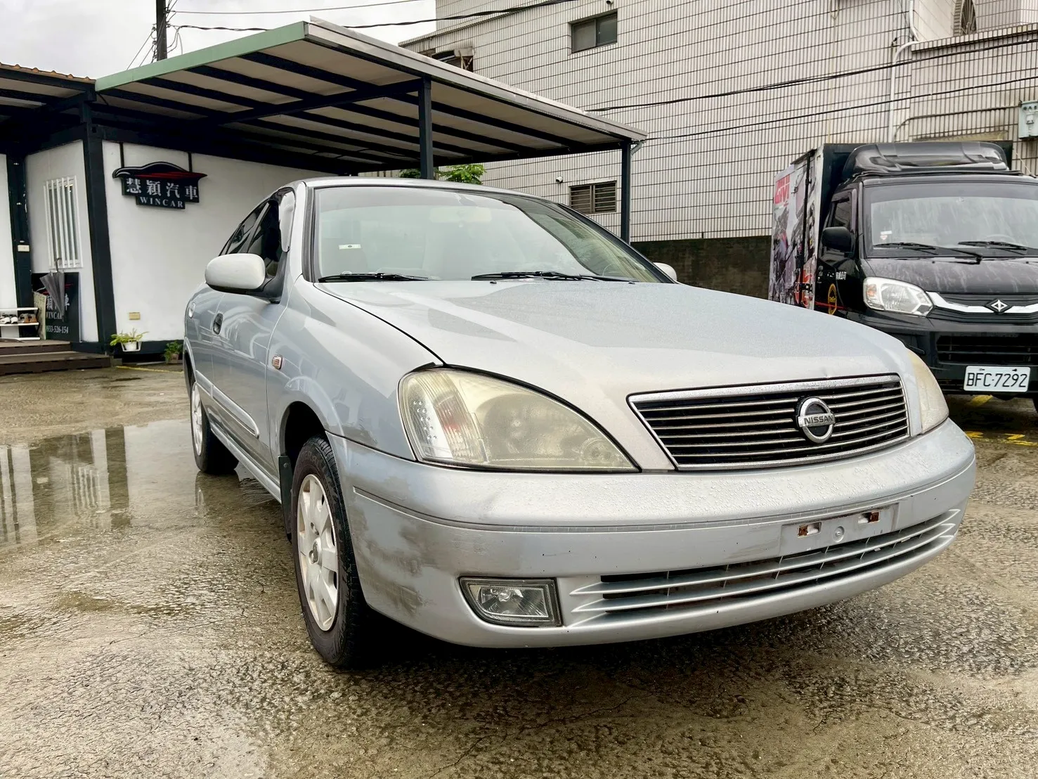 2004年 Nissan Sentra 里程10萬 售5萬