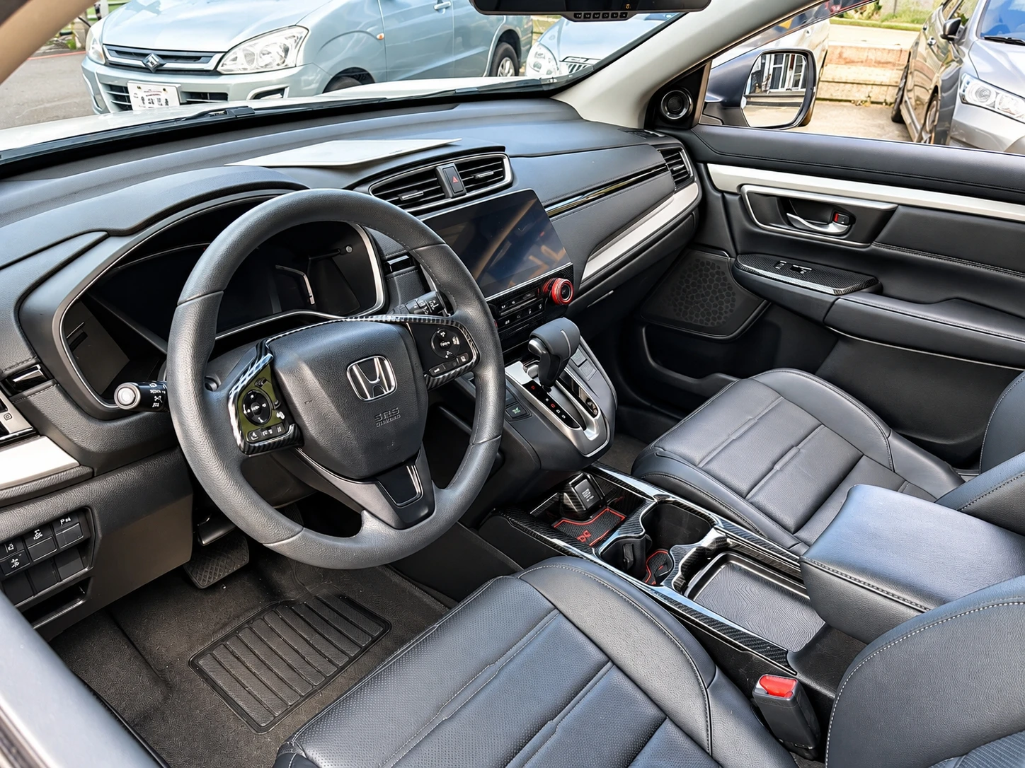 2018 Honda CR-V VTi-S 里程22萬 賣42.8萬