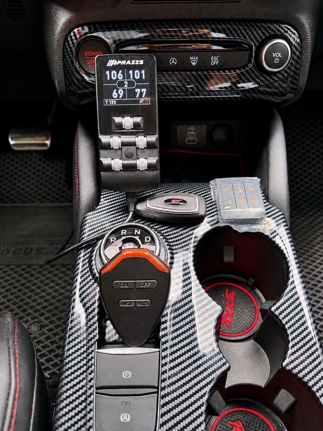  2023 Ford Focus ST Wagon X  2300cc