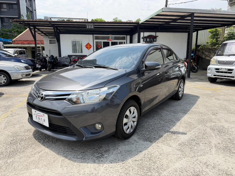 2017年vios 