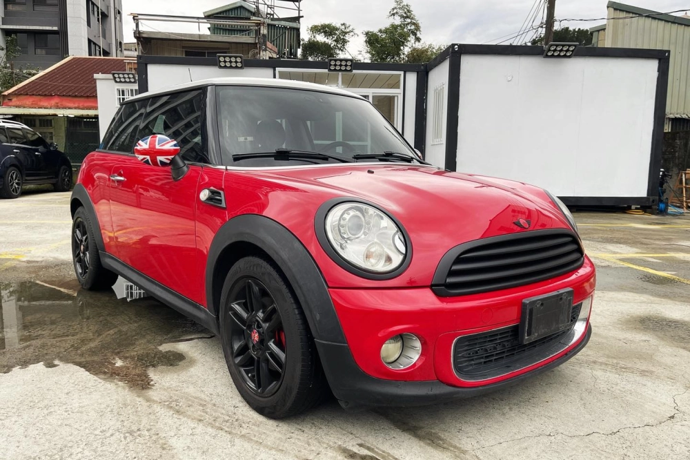 2012年mini 