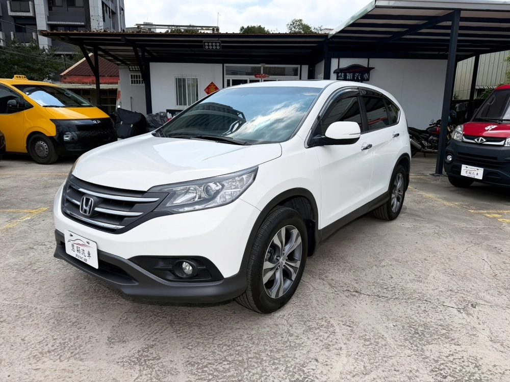 2013年 CRV 