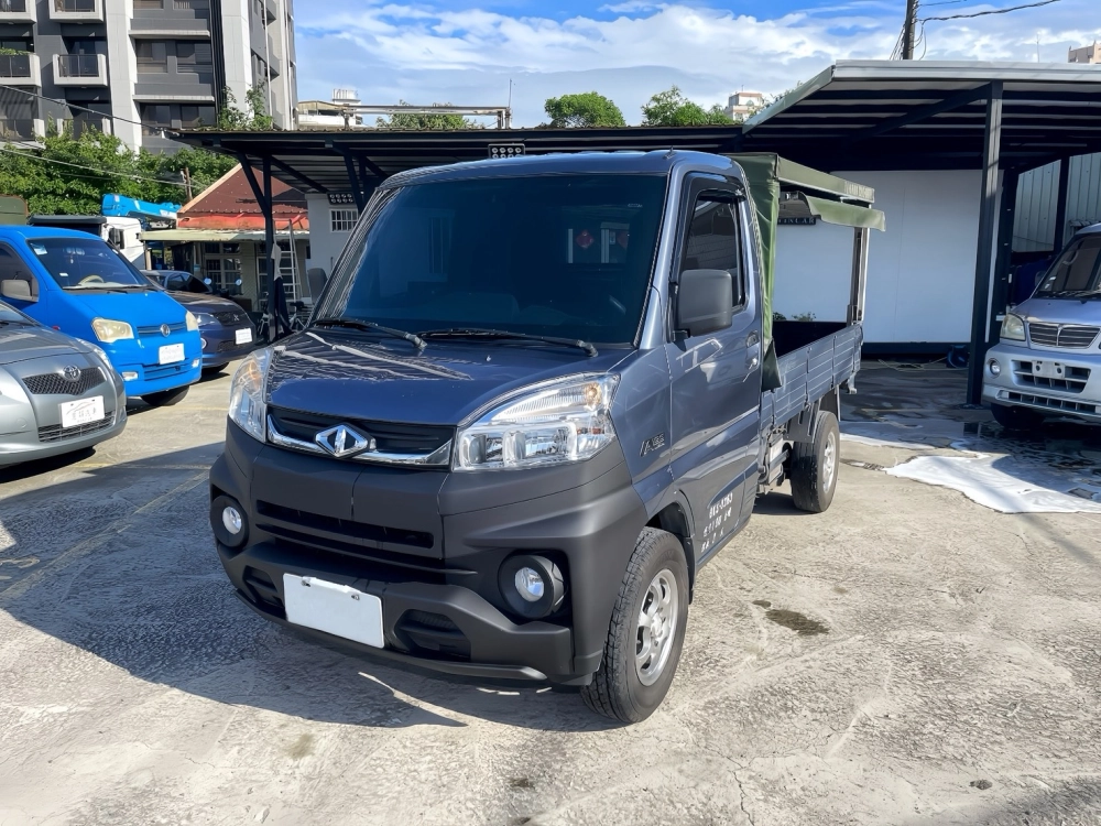 2019年菱利貨車 