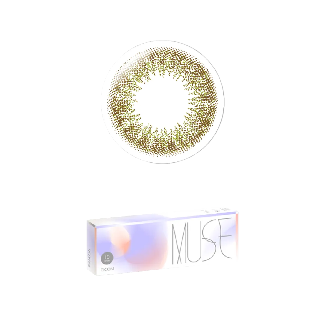 帝康 MUSE 【】色 日拋