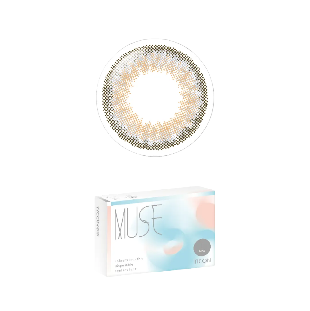 帝康 MUSE 【】色 日拋