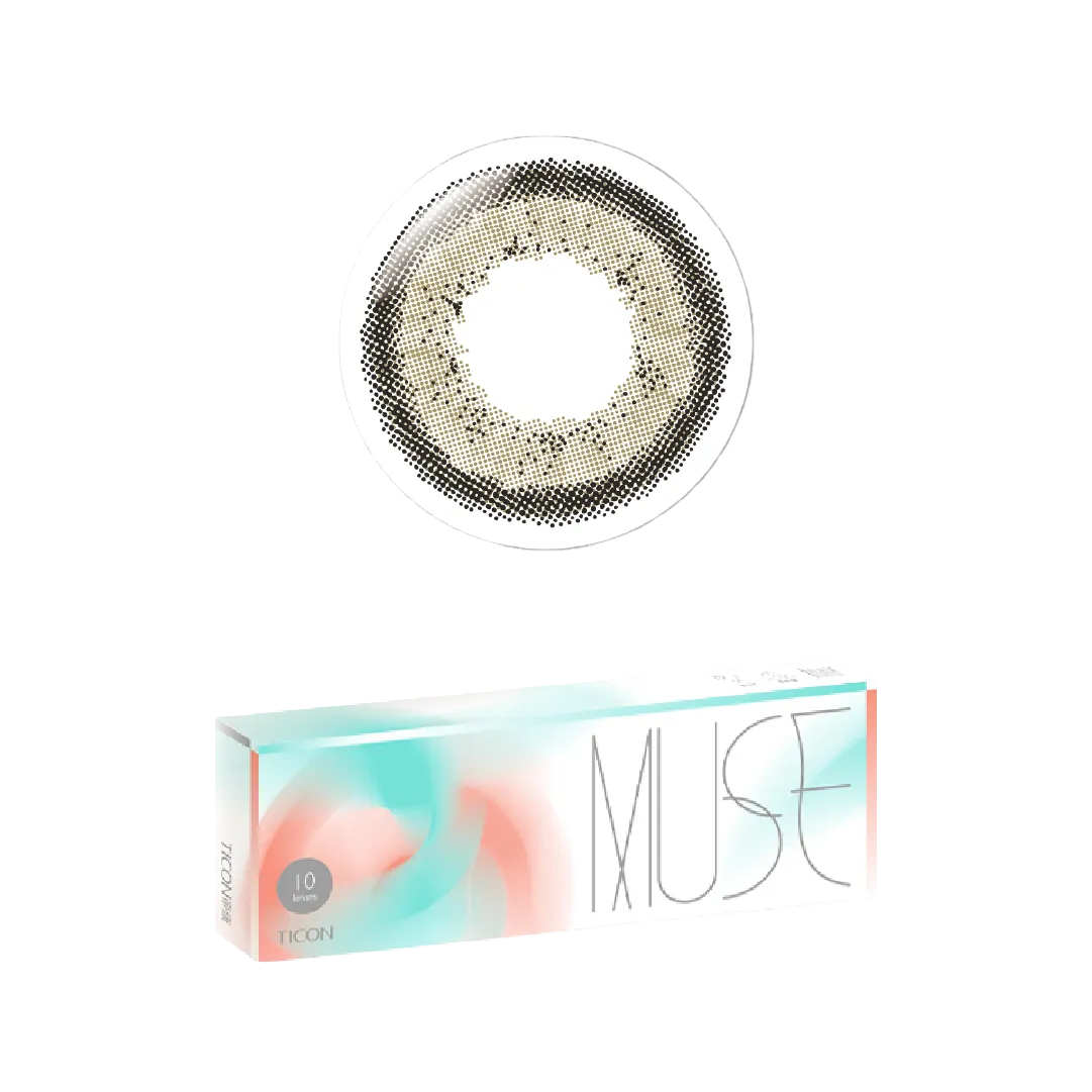 帝康 MUSE 【】色 日拋