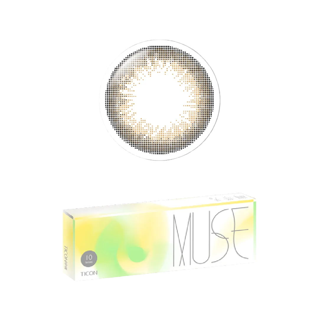 帝康 MUSE 【】色 日拋