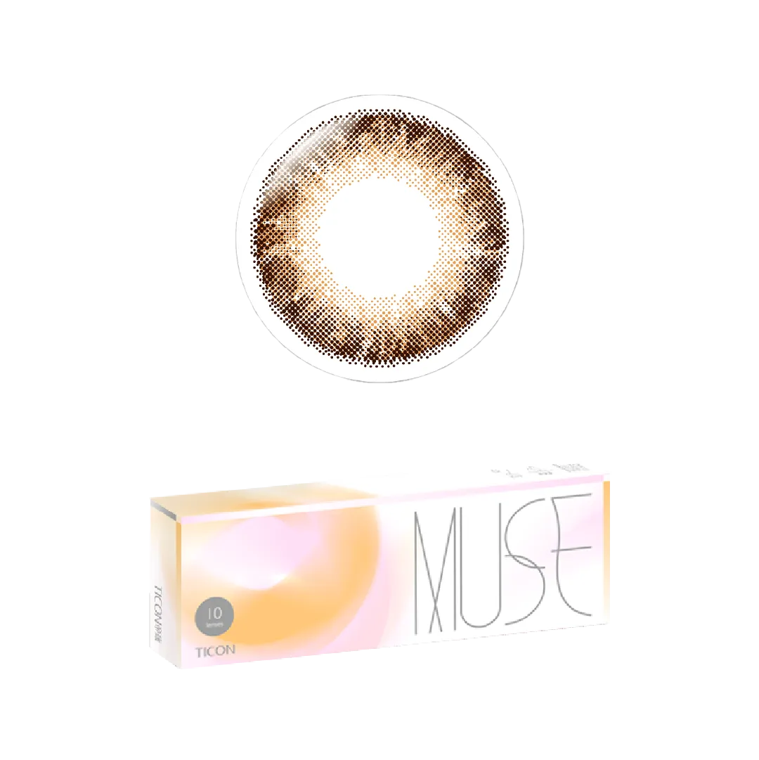 帝康 MUSE 【】色 日拋