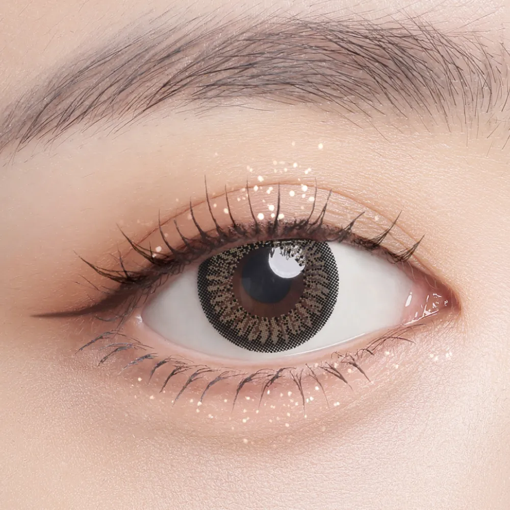 帝康 臻魅 臻魅褐 日拋