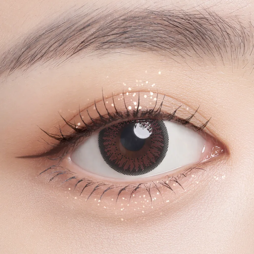 帝康 臻魅 臻魅棕 日拋