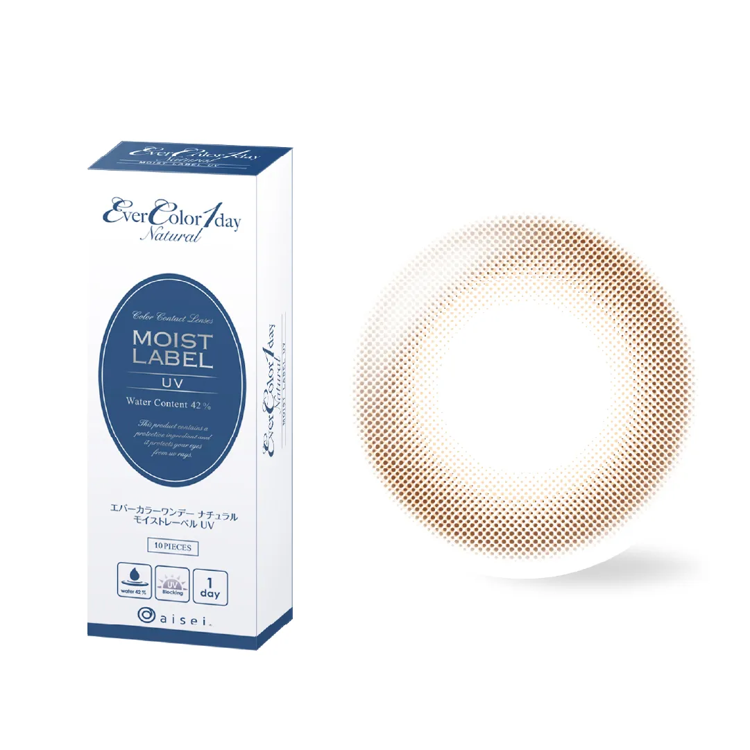 帝康 EVERCOLOR MOIST 華爾滋 日拋