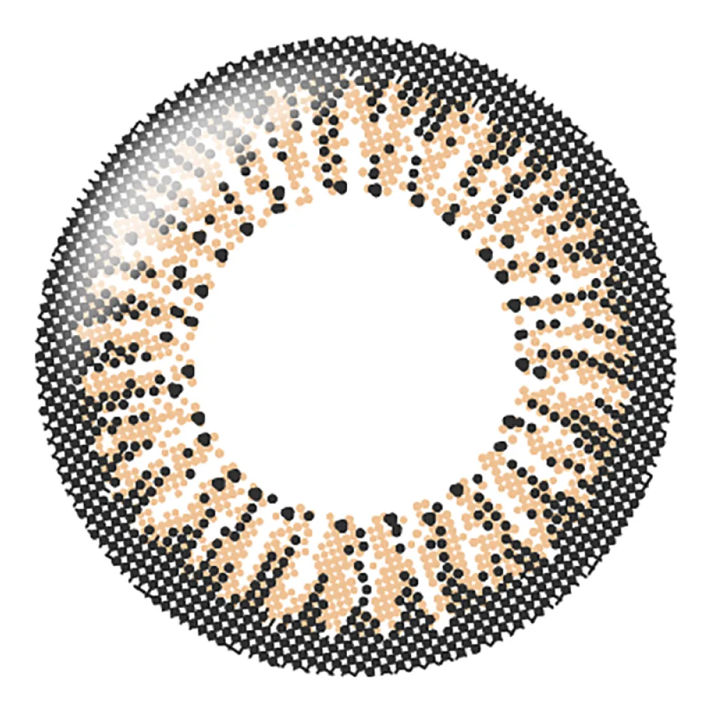 帝康 臻魅 臻魅褐 日拋