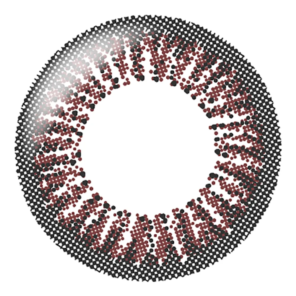 帝康 臻魅 臻魅棕 日拋