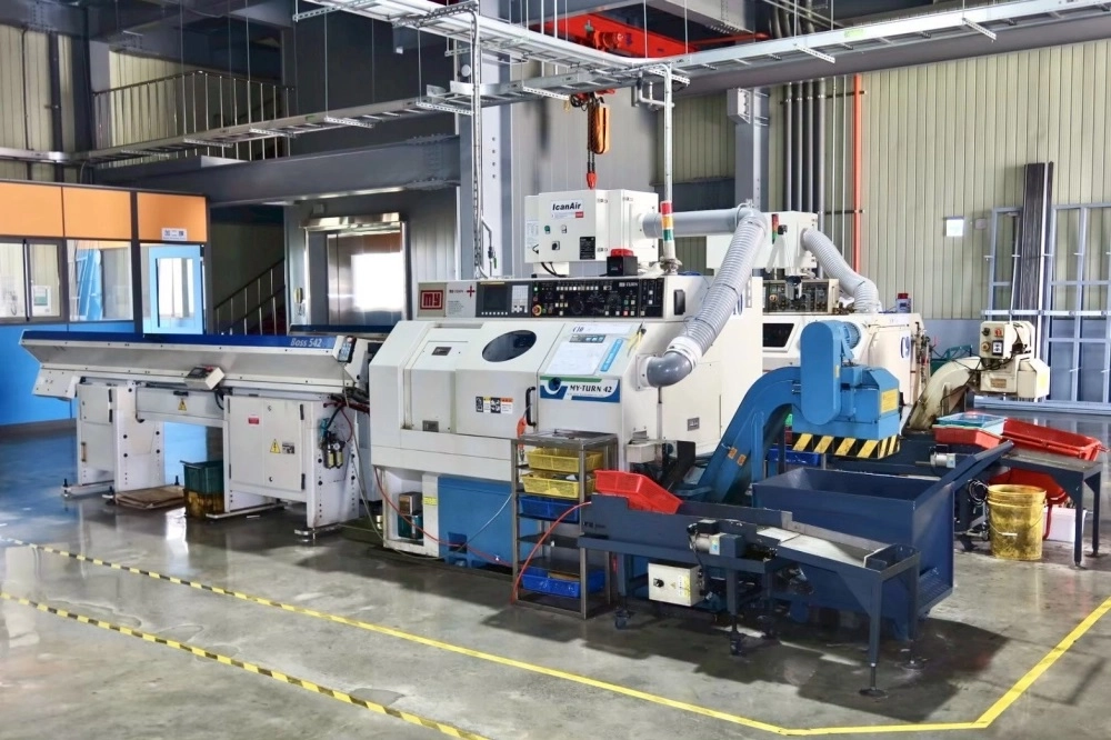 Machinery & Equipment