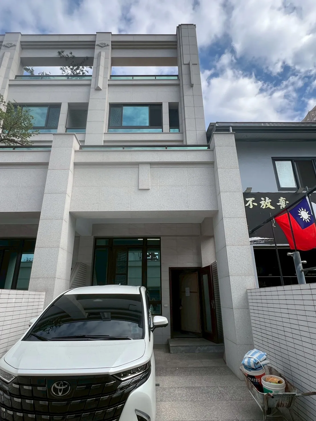 北屯駿寶建設 預售屋檢驗