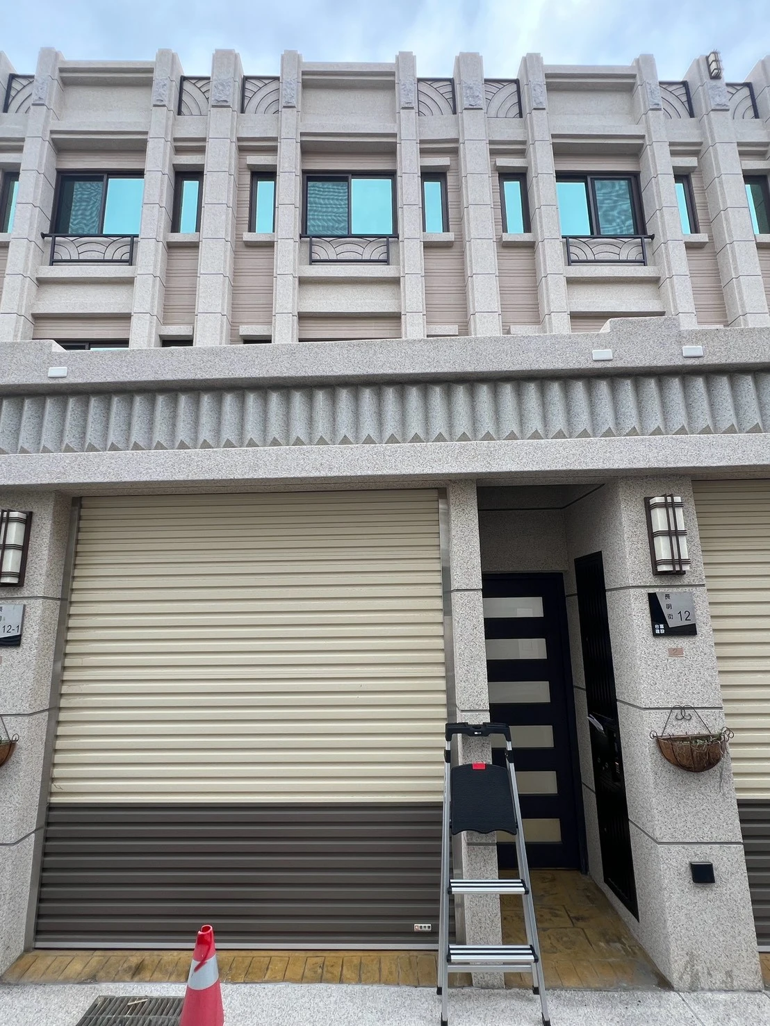 台富隆昌2｜新成屋