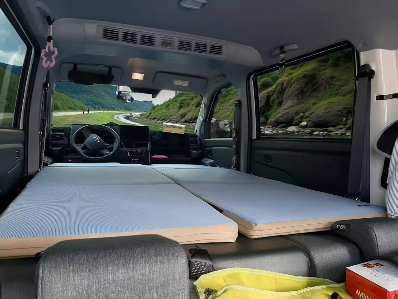 不再將就，真正的平整車中床，才是旅途的開始