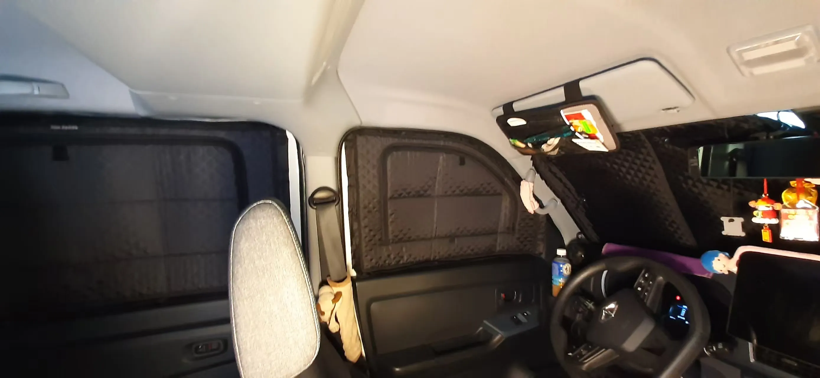 夏天車泊太熱怎麼辦？｜車泊床墊｜台中車泊床墊｜沙鹿車泊床墊｜