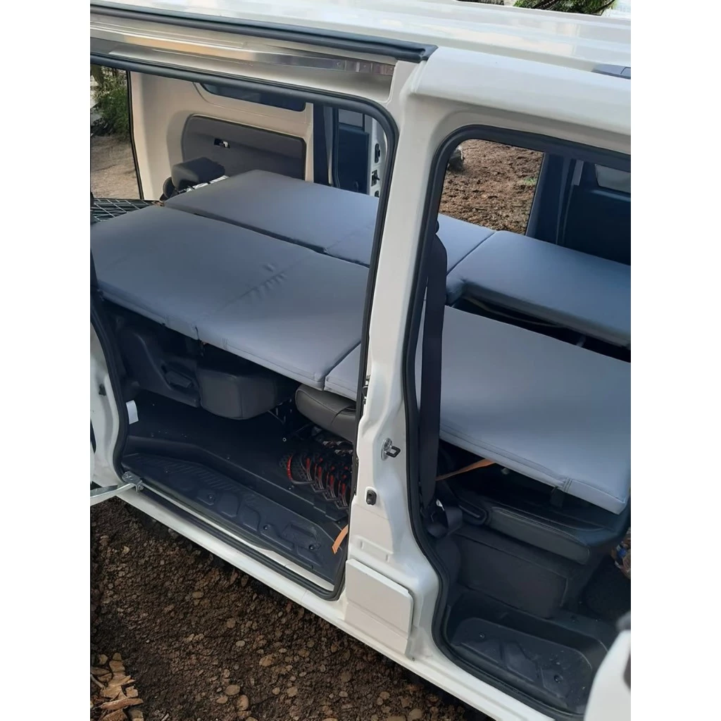 J Space 車宿床墊-雙層內裡不觸底+下底硬板