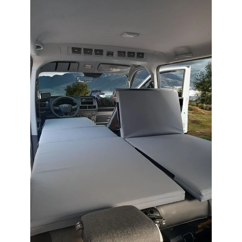 J Space 車宿床墊-雙層內裡不觸底+下底硬板