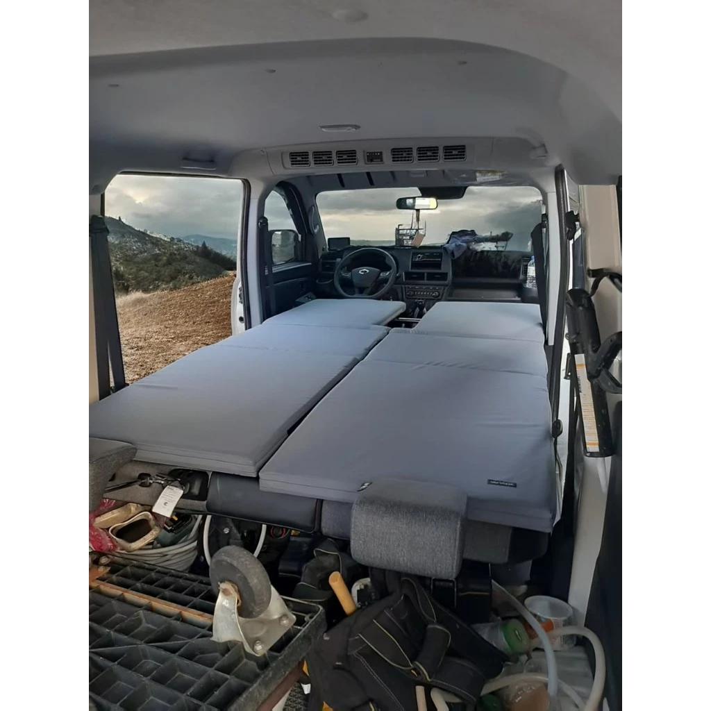 J Space 車宿床墊-雙層內裡不觸底+下底硬板