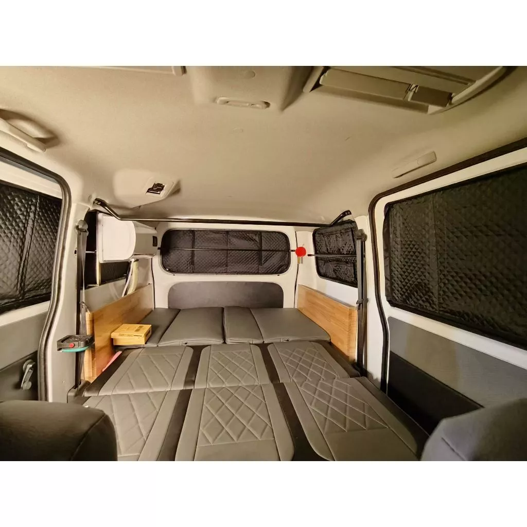 Town ACE 床組 + 隔熱斷寒鋁箔組 + 尾門紗網