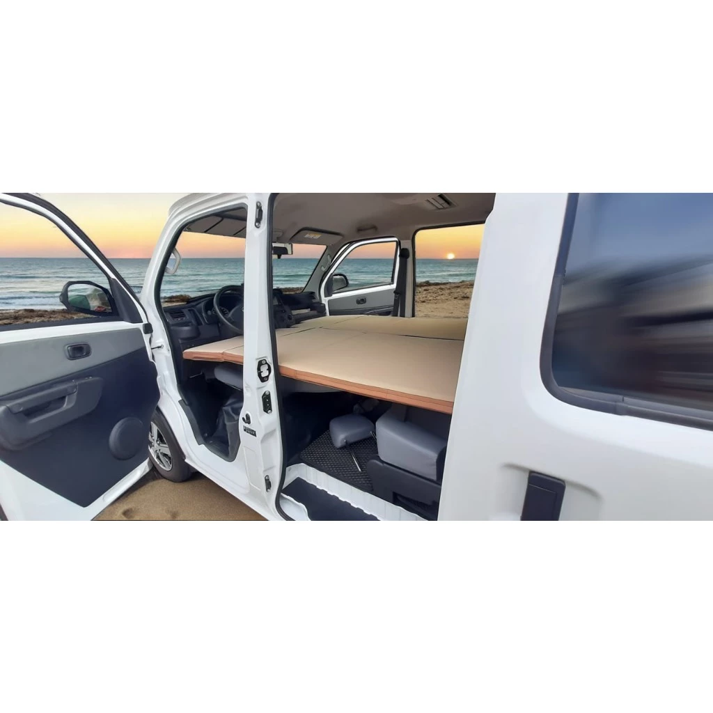 Town ACE 床組 + 隔熱斷寒鋁箔組 + 尾門紗網