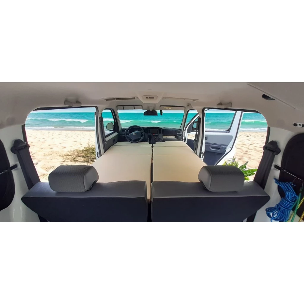 Town ACE 床組 + 隔熱斷寒鋁箔組 + 尾門紗網