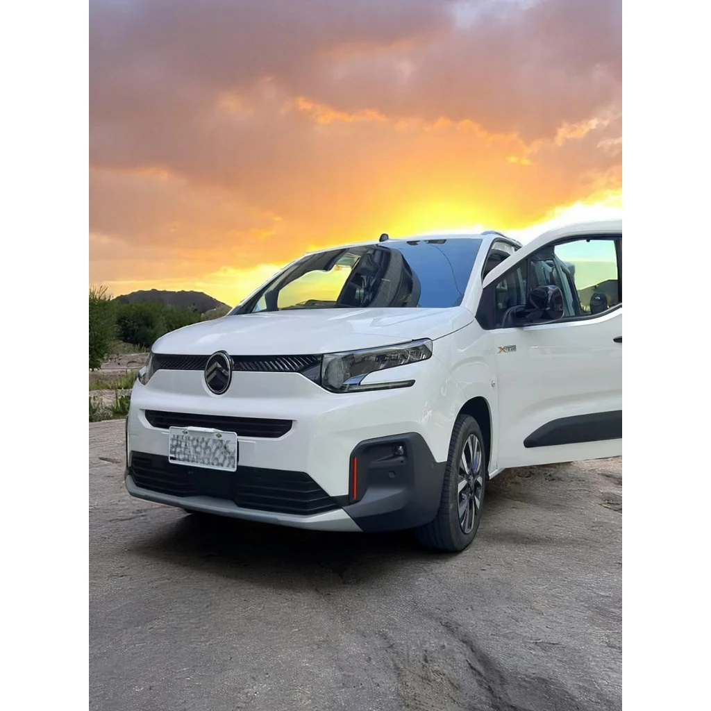 Berlingo 床組 + 隔熱斷寒鋁箔組 + 尾門紗網