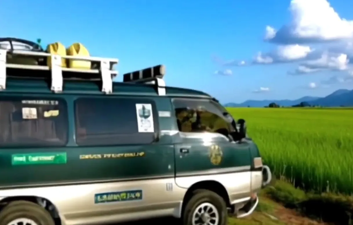 Delica 不老的傳奇