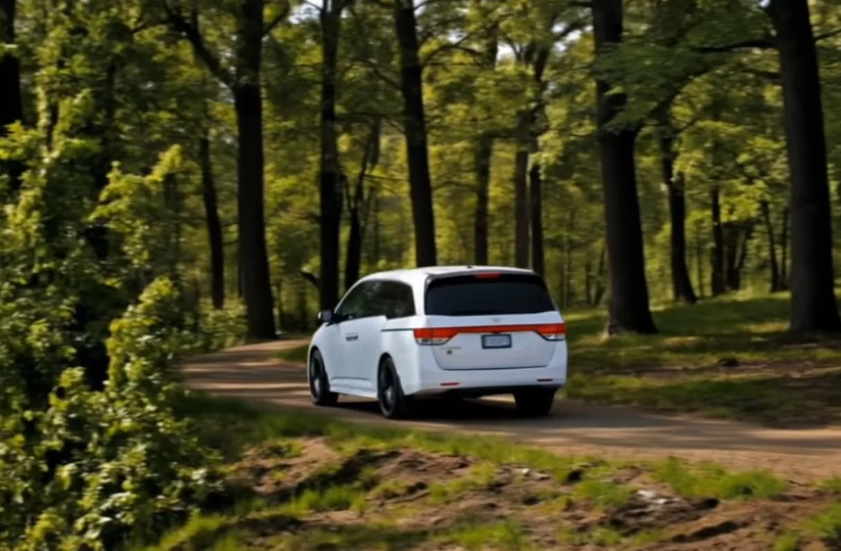 Odessy   讓平整化成為車泊要件