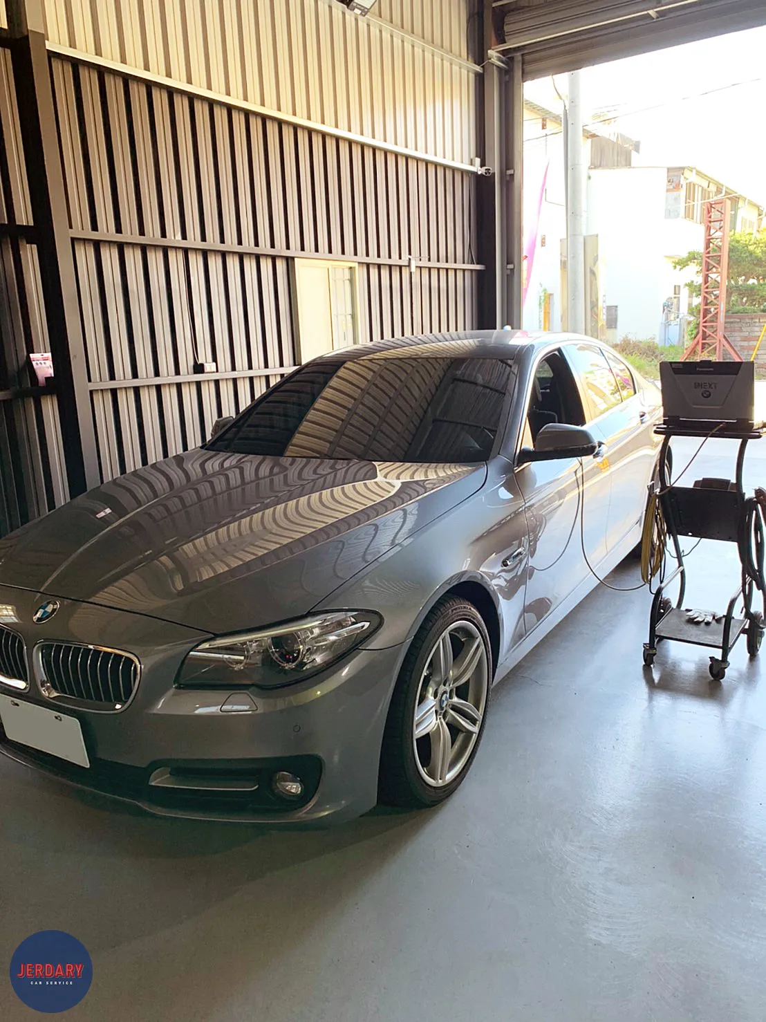 【傑德瑞汽車】寶馬BMW 520d B47 引擎積碳清洗/ 耗油/引擎抖動/加速無力 一次解決/還原順暢的動力性能