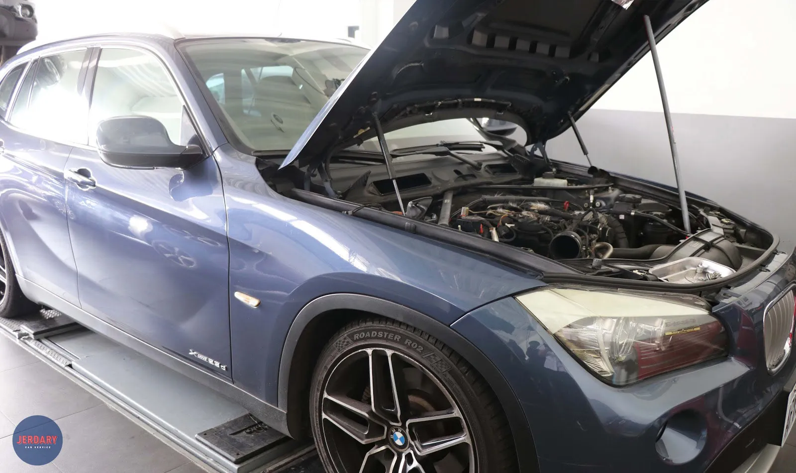 除碳達人【傑德瑞汽車】BMW X1 xDrive23 引擎積碳清洗/ DPF清洗/ 恢復引擎效能/ 解決耗油問題 除碳諮詢專線0956-212180