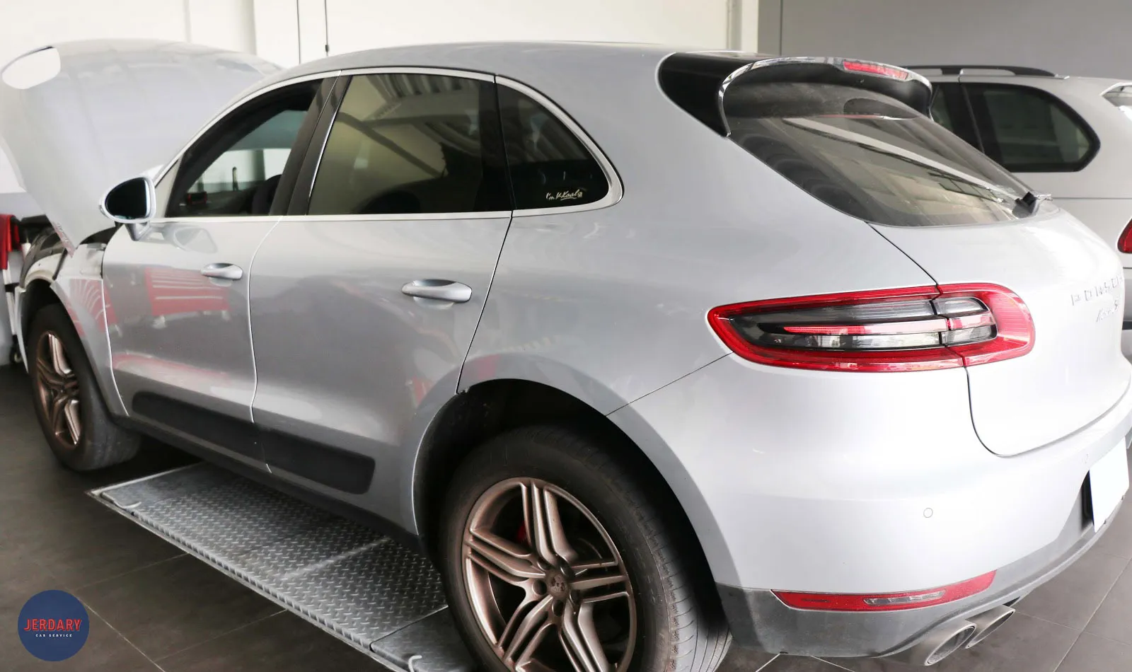 除碳專家【傑德瑞汽車】保時捷 Porsche Macan 引擎積碳清洗/ DPF清洗/ 專業保養維修 諮詢專線0956-212180