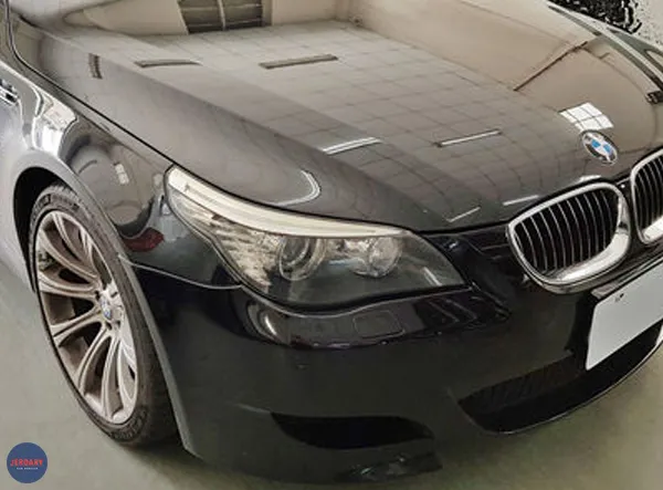 「傑德瑞汽車」～台中推薦保養廠～ＢＭＷ E60 M5安排進廠保養,預約專線:04-25602222 ~