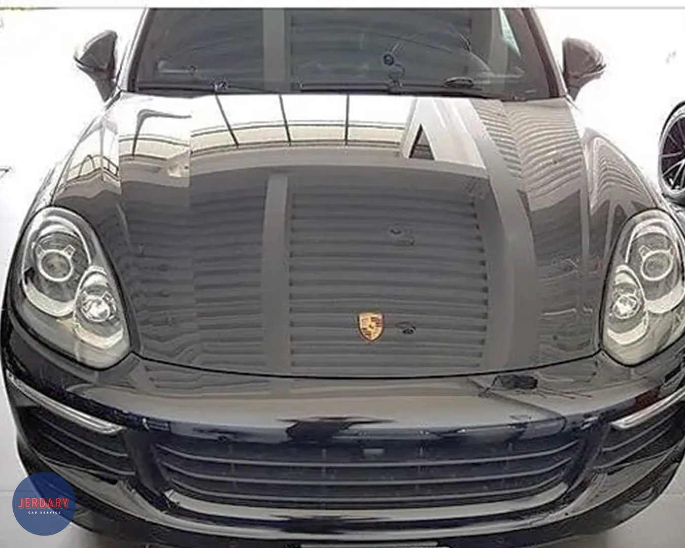 保時捷cayenne 煞車系統檢修｜台中保養廠｜台中修配廠｜台中汽車保養｜台中保時捷維修｜台中保時捷保養