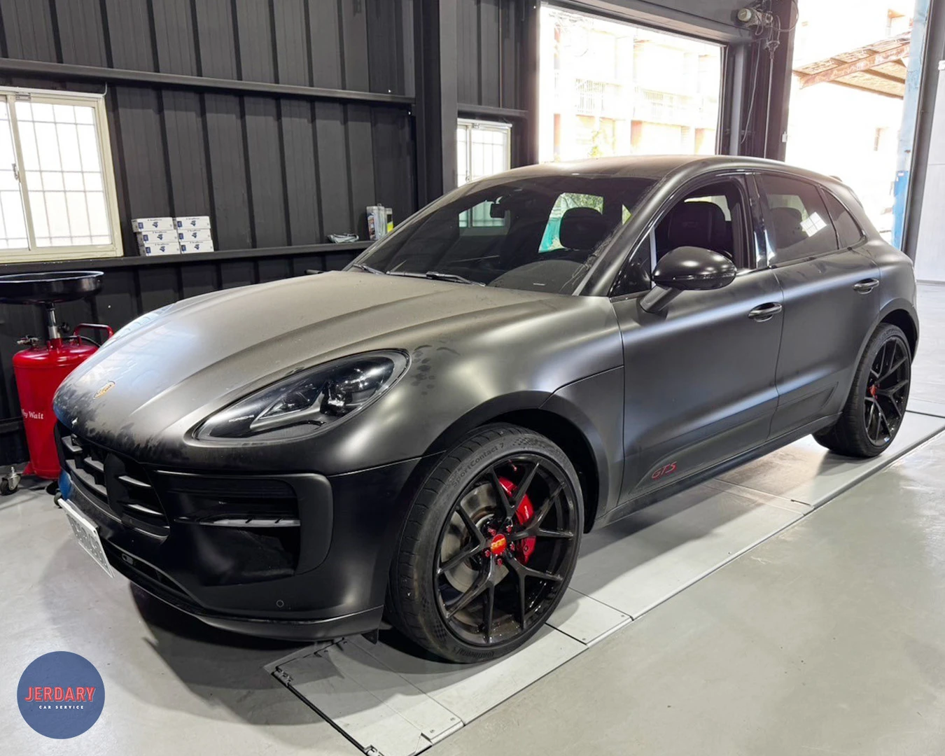 保時捷 Macan GTS 渦輪故障：傑德瑞汽車，EA839 引擎雙渦輪更換，故障排除，恢復原有動力！