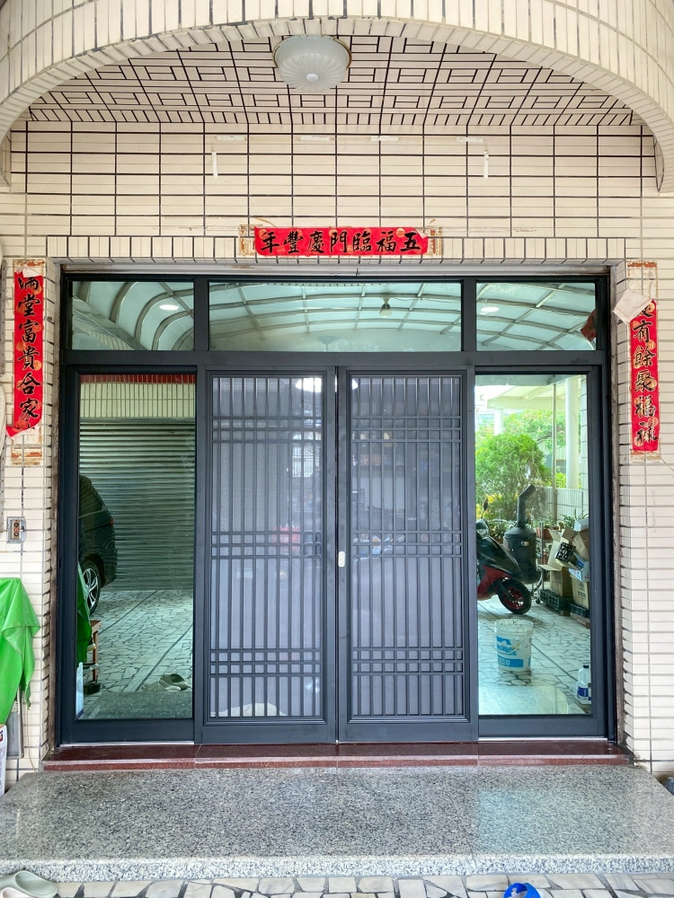 門面|店面玻璃