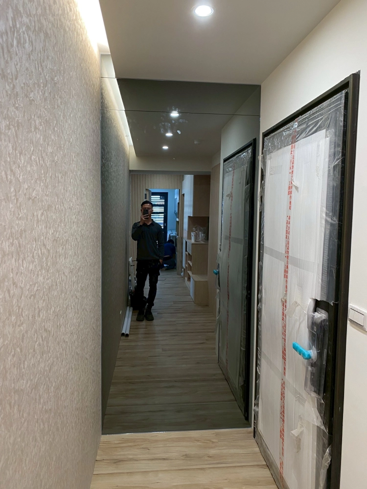 室內裝潢玻璃