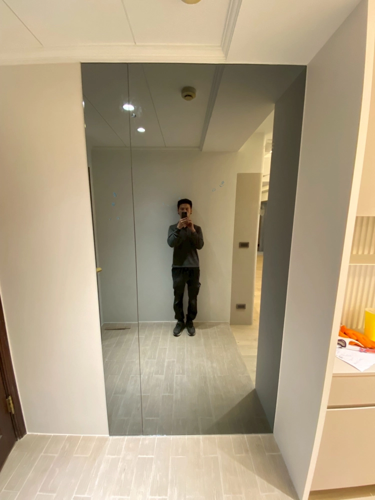 室內裝潢｜台南玻璃工程