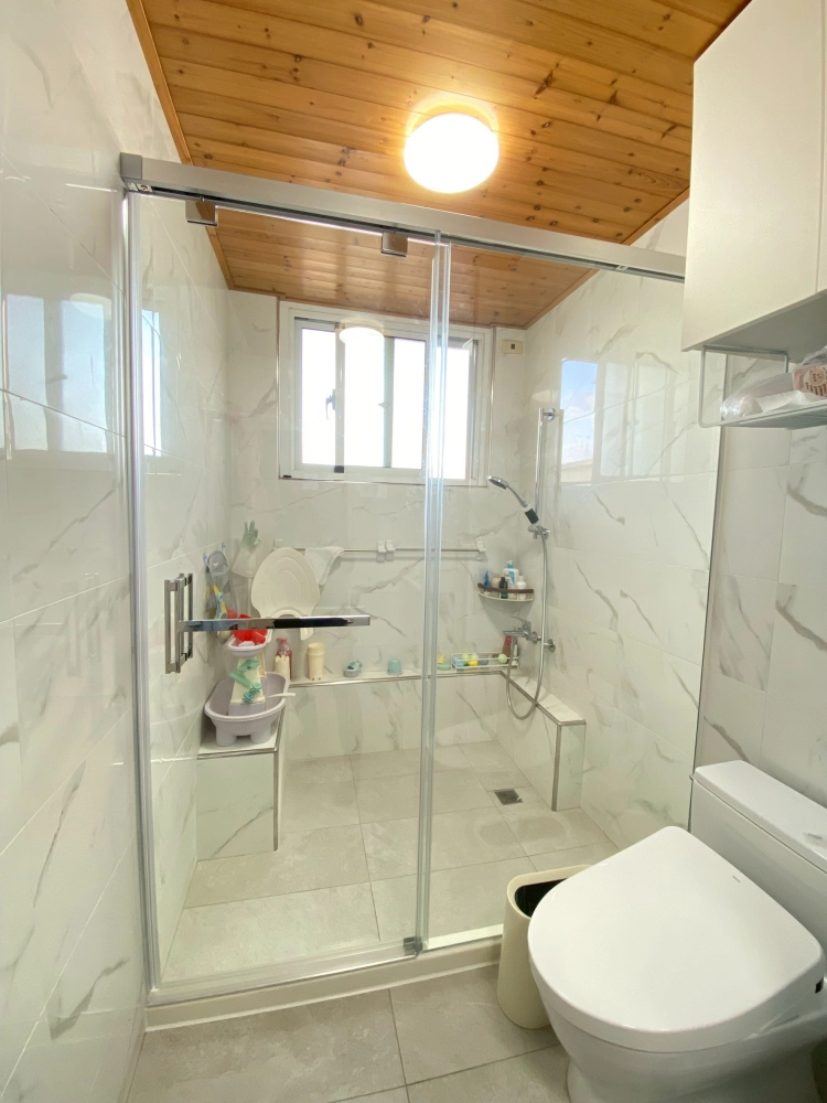 衛浴玻璃｜衛浴隔間｜台南玻璃工程
