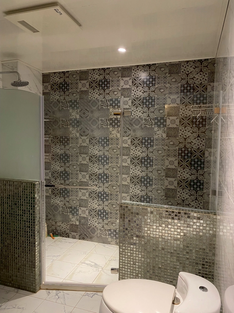 衛浴玻璃｜衛浴隔間｜台南玻璃工程
